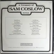 LP - Victor Young, Gene Krupa, a. o. - A Treasury Of Sam Coslow Songs