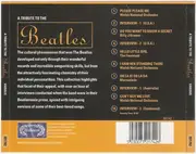 CD - Various - A Tribute To The Beatles
