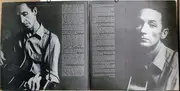 LP - Arlo Guthrie, Odetta, Bob Dylan, a.o. ... - A Tribute To Woody Guthrie Part One - Gatefold