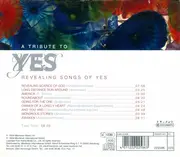 CD - Yes - A Tribute To Yes (Revealing Songs Of Yes) - Slipcase