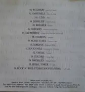 CD - Witchery, Raise Hell... - A Tribute To Accept II
