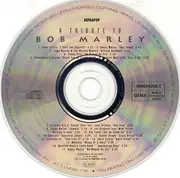 CD - Inner Circle,Bunny Wailer,Ziggy Marley - A Tribute To Bob Marley