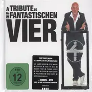 CD-Box - Revolverheld / Sebastian Krumbiegel / Roger Cicero a.o. - A Tribute To Die Fantastischen Vier - 2 CDs +1 DVD