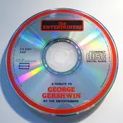 CD - Frank Sinatra, Billie Holiday, Nat King Cole a.o. - A Tribute To George Gershwin By The Entertainers