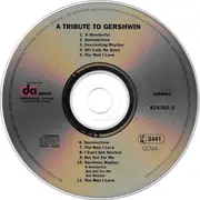 CD - Freddy Randall, Jack Gilbert, Phil Mason, ... - A Tribute To Gershwin