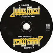 CD - Markus Grosskopf, Joe DiBiase, a.o. - A Tribute To Judas Priest Legends Of Metal
