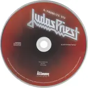 CD - Sabaton, Death, Primal Fear a.o. - A Tribute To Judas Priest