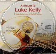 CD - Cu Chulainn, The Wild Rover, Dicey Riley - A Tribute To Luke Kelly