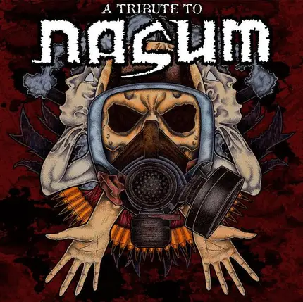 Coldworker / Total Fucking Destruction / Mumakil a.o - A Tribute To Nasum