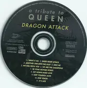 CD - Unknown Artist - A Tribute To Queen: Dragon Attack