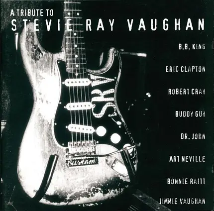 B. B. King / Art Neville a.o. - A Tribute To Stevie Ray Vaughan