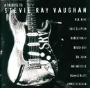 CD - Various - A Tribute To Stevie Ray Vaughan
