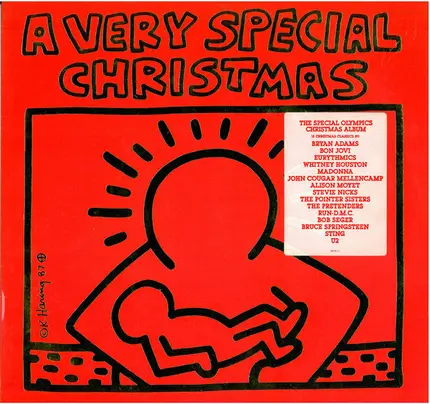 Run DMC / No Doubt / Wyclef Jean a.o. - A Very Special Christmas
