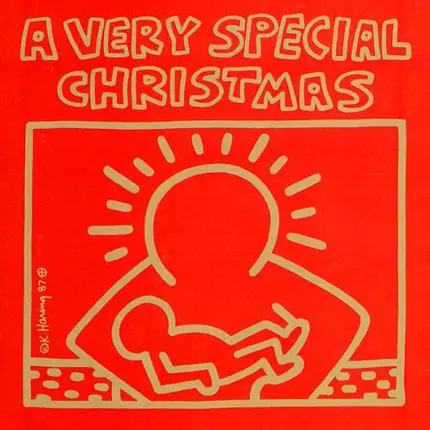 Eurythmics, Whitney Houston - A Very Special Christmas