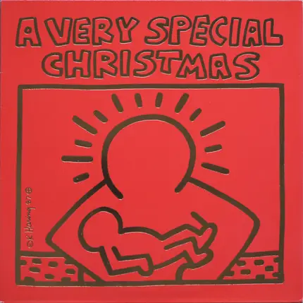 Pointer Sisters, Eurythmics, Whitney Houston a.o. - A Very Special Christmas