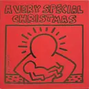 LP - Pointer Sisters, Eurythmics, Whitney Houston a.o. - A Very Special Christmas