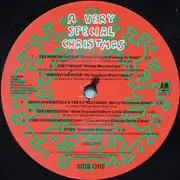 LP - Pointer Sisters, Eurythmics, Whitney Houston a.o. - A Very Special Christmas