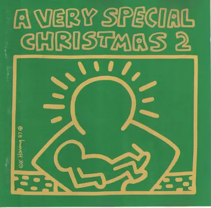 Frank Sinatra & Cyndi Lauper a.o. - A Very Special Christmas 2