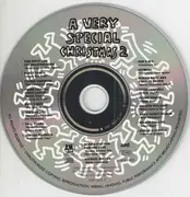CD - Frank Sinatra & Cyndi Lauper a.o. - A Very Special Christmas 2