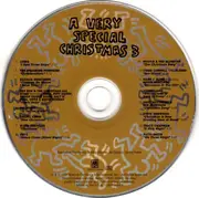 CD - Sting, The Smashing Pumpkins, No Doubt, Patti Smith - A Very Special Christmas 3
