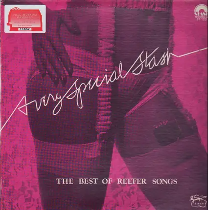 Julia Lee, Lil Green, a.o. - A Very Special Stash - The Best Of Reefer Songs