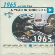 CD - The Beach Boys / The Supremes / The Byrds a.o. - A Year In Your Life 1965 Vol. 2