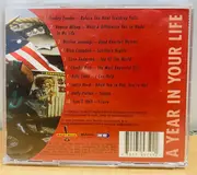 CD - Waylon Jennings / Glen Campbell / Dolly Parton a.o. - A Year In Your Life: 70s Country, Vol. 2