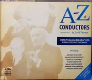 CD-Box - Rossini / Mendelssohn / Delius a.o. - A-Z Of Conductors By David Patmore - Slipcase
