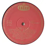 LP - Heinz, Fortunes, Big Three - At The Cavern - german first press