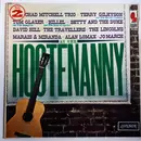 LP - Chad Mitchell Trio, Terry Gilkyson, Tom Glazer a.o. - At The Hootenanny No. 2