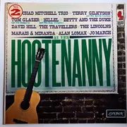LP - Chad Mitchell Trio, Terry Gilkyson, Tom Glazer a.o. - At The Hootenanny No. 2