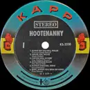 LP - Folk Compilation - At The Hootenanny