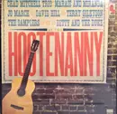 LP - Various - At The Hootenanny - Mono