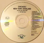 CD - Eddie Condon's Hot Shots, Muggsy Spanier a.o. - At The Jazz Band Ball - Chicago/New York Dixieland