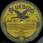 LP - Various - At The Jazz Band Ball - Chicago/New York Dixieland