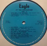 LP - Various - At The Rockhouse Vol. 7