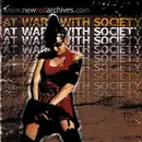 CD - Social Unrest, Reagan Youth, UK Subs - At War With Society