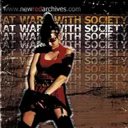 Social Unrest, Reagan Youth, UK Subs - AT WAR WITH SOCIETY