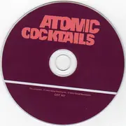 CD - Amos Millburn, Slim Gaillard - Atomic Cocktails