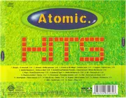 CD - Simplu / Akcent / Impact a.o. - Atomic Hits