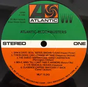 LP - Various - Atlantic Blockbusters