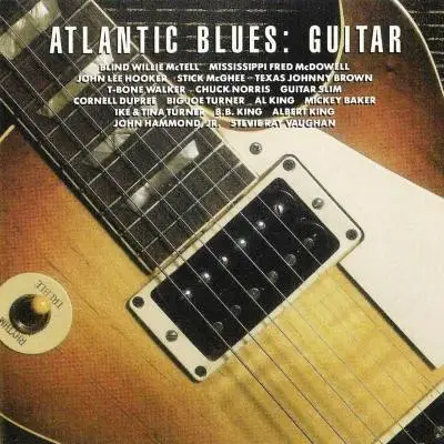 John Lee Hooker, B.B. King & others - Atlantic Blues