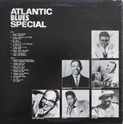 LP - Various - Atlantic Blues Special - Mono