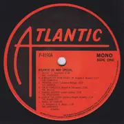LP - The Versatiles, The Regals,The Cookies, a.o., - Atlantic Do Wap Special - Mono