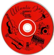 CD - Chris Connor, John Coltrane, Joe Turner - Atlantic Jazz ● Best Of The '50s