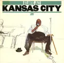 LP - Joe Turner, Hay MCShann a.o. - Atlantic Jazz Kansas City