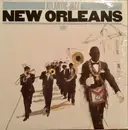 LP - Joe Turner, Vic Dickenson a.o. - Atlantic Jazz: New Orleans