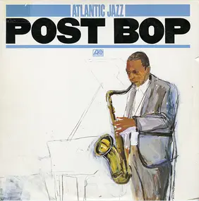 Erroll Garner - Atlantic Jazz Post Bop