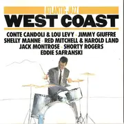 CD - Eddie Safranski / Shorty Rogers - Atlantic Jazz West Coast