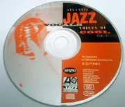CD - Various - Atlantic Jazz Vocals - Voices Of Cool Vol. 1
